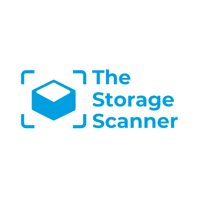 The Storage Scanner Logo